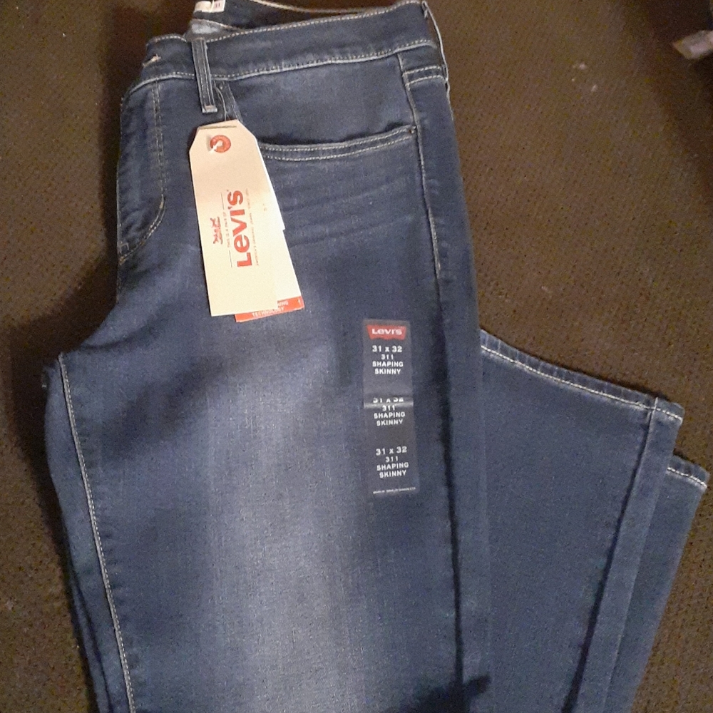 Levi's jeans